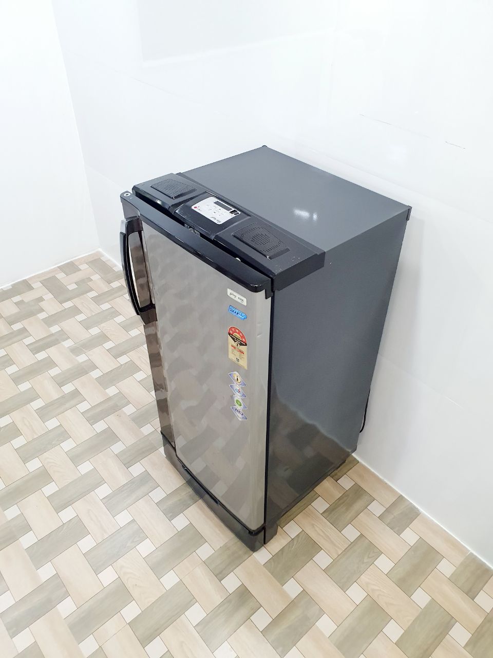 Godrej 190L Direct Cool Single Door Refrigerator –(Refurbished)