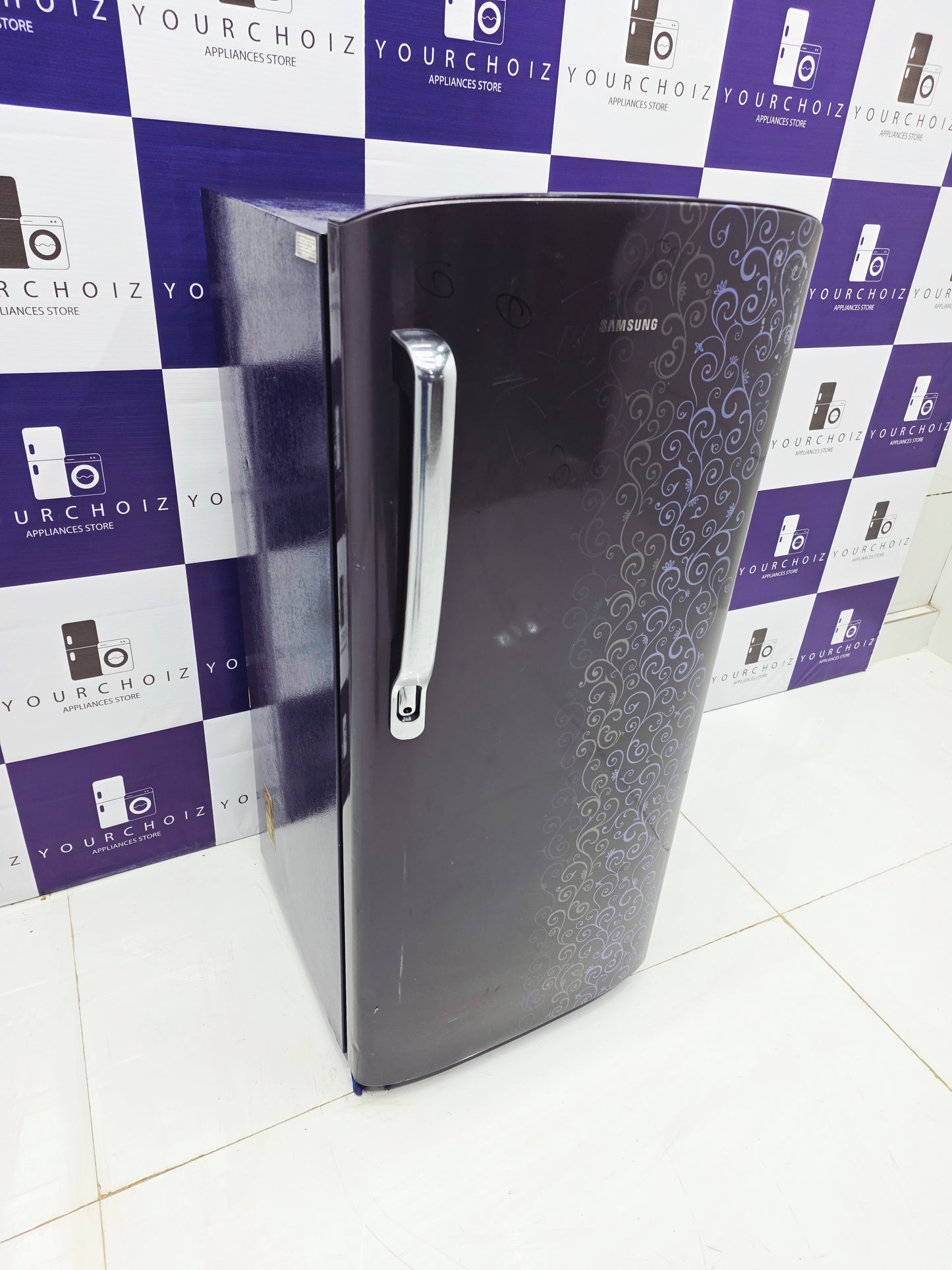 Samsung 190L Single Door Refrigerator Direct Cool (Pre-Owned)