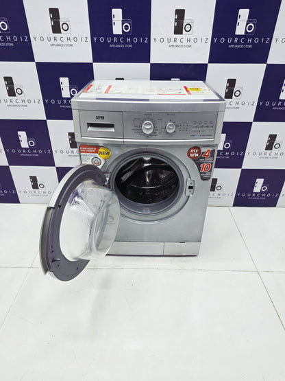 IFB 6kg Front Load Fully Automatic Washing Machine Elena Aqua 5x  
 (Pre-Owned)