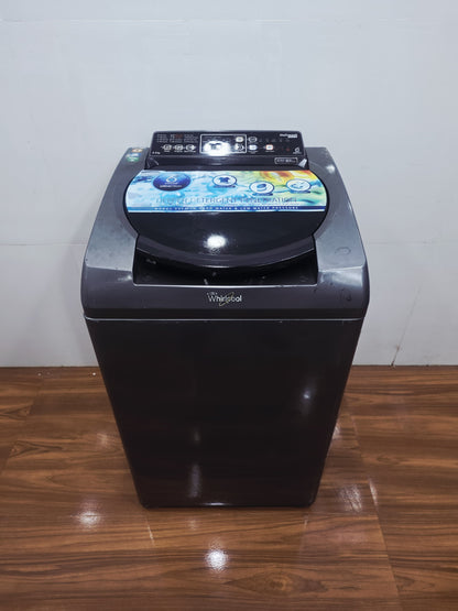 Whirlpool 6.5kg Top Load Fully Automatic Washing Machine Stainwash Ultra  (Pre-Owned)
