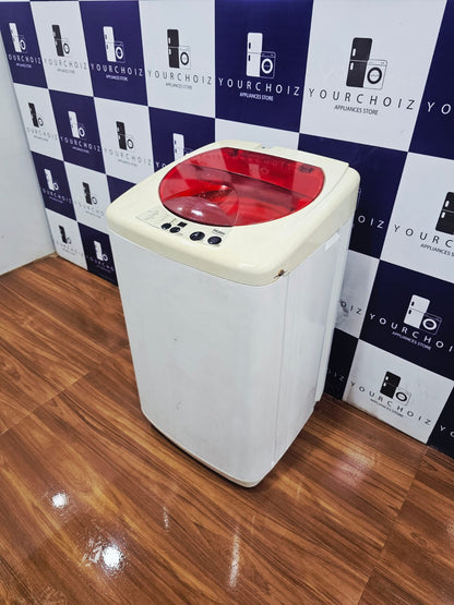 Haier 6kg Top Load Fully Automatic Washing Machine (Pre-Owned)
