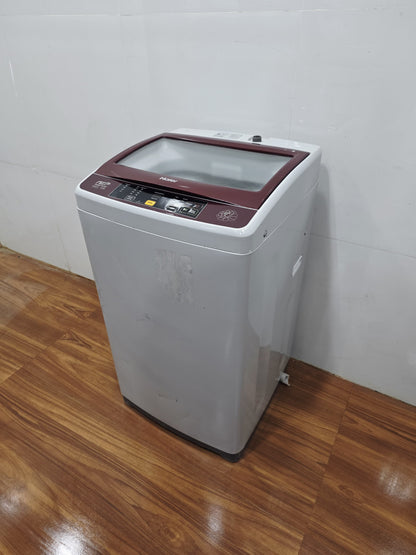 Haier 6kg Top Load Fully Automatic Washing Machine (Pre-Owned)