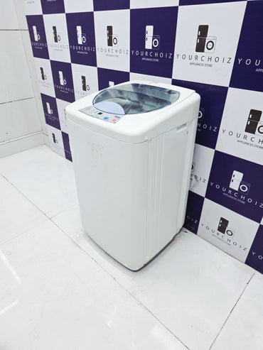 Haier 6kg Top Load Fully Automatic Washing Machine (Pre-Owned)