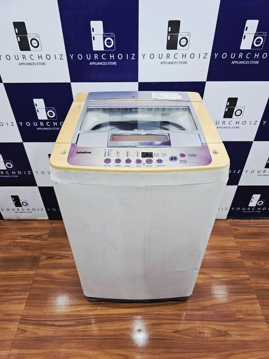 LG 6kg Top Load Fully Automatic Washing Machine (Pre-Owned)