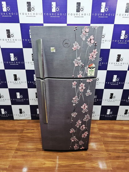 Godrej 241L Double Door Refrigerator (Pre-Owned)