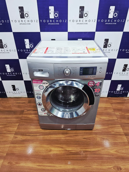 IFB 8kg Front Load Fully Automatic Washing Machine (Pre-Owned)