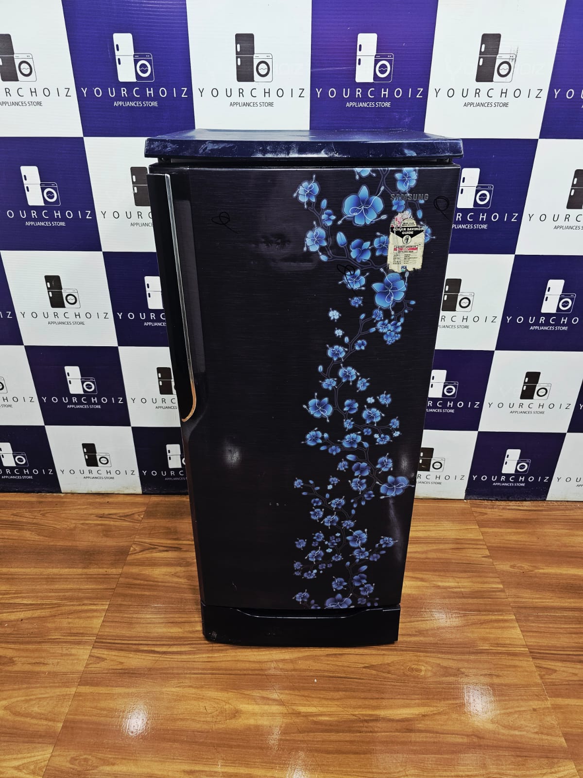 Samsung 190L Single Door Refrigerator (Pre-Owned)