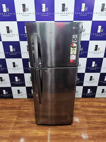 LG 260L Double Door Refrigerator (Pre-Owned)