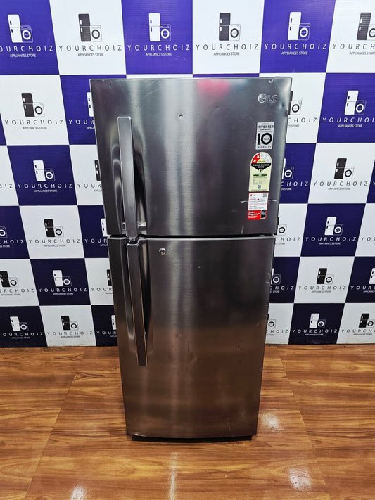LG 260L Double Door Refrigerator (Pre-Owned)