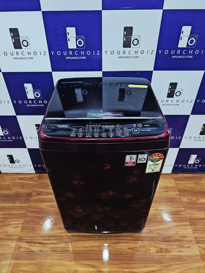 LG 7kg Top Load Fully Automatic Washing Machine Smart Inverter (Pre-Owned)