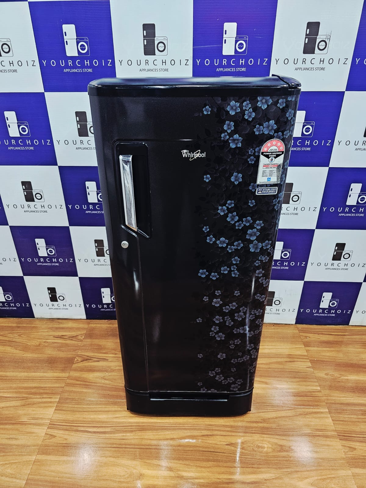 Whirlpool 190L Single Door Refrigerator (Pre-Owned)