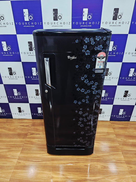 Whirlpool 190L Single Door Refrigerator (Pre-Owned)