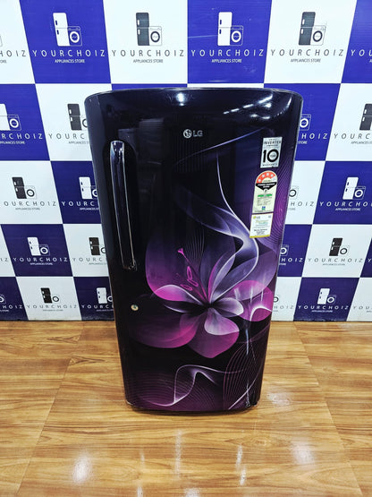 LG 215L Single Door Refrigerator (Pre-Owned)