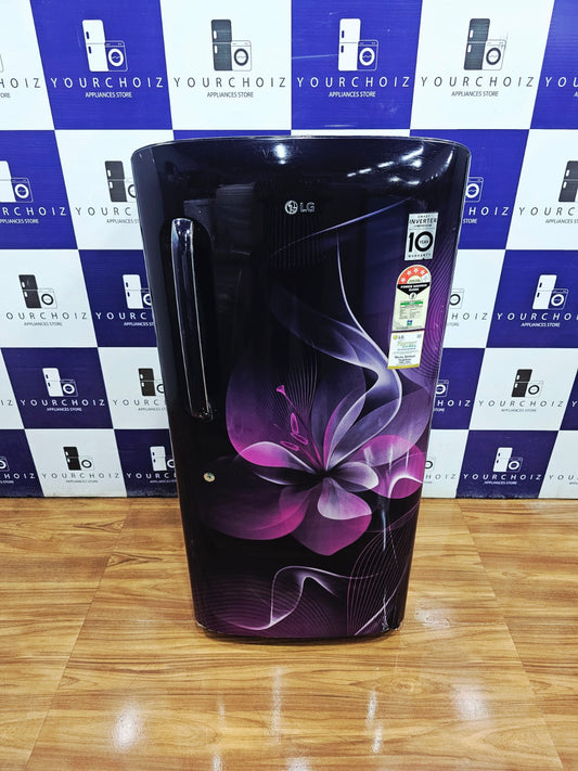 LG 215L Single Door Refrigerator (Pre-Owned)