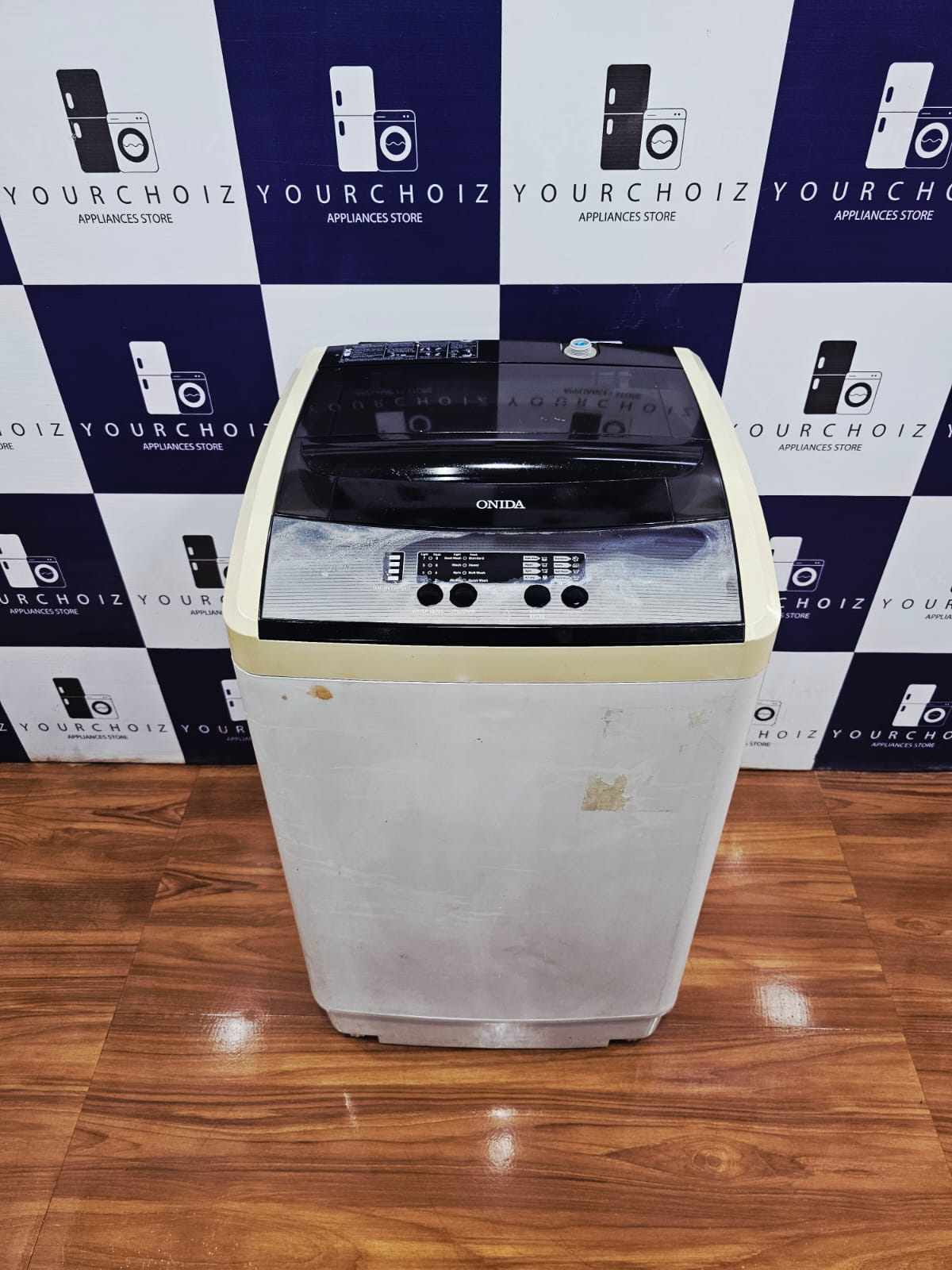 Onida 6.2kg Top Load Fully Automatic Washing Machine (Pre-Owned)